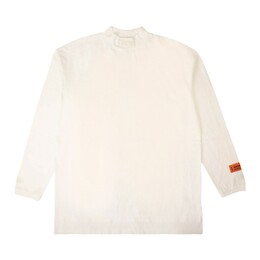 Heron Preston: Футболка с длинным рукавом 