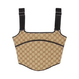 Gucci: Весенний топ  GG