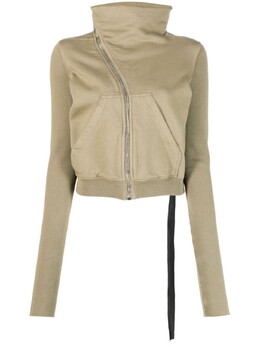 Rick Owens: Кардиган  Drkshdw на молнии