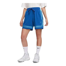 Nike: Синие шорты 