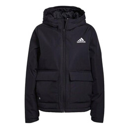 Adidas: Куртка с капюшоном 