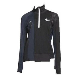 Nike: Куртка на молнии 