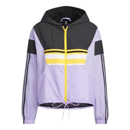 Adidas: Куртка с капюшоном 