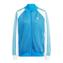 Adidas: Куртка  Adicolor Classics оверсайз
