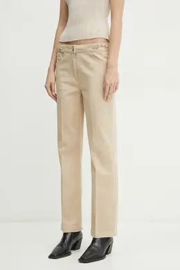 Marciano Guess: Бежевые джинсы 