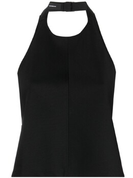 Wardrobe.Nyc: Чёрный топ 