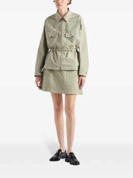 Prada: Короткая юбка 