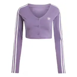 Adidas: Футболка  Adicolor Classics с длинным рукавом