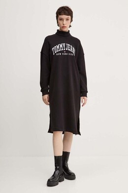 Tommy Jeans: Хлопковое платье 