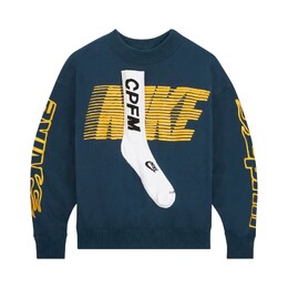 Nike: Флисовый свитшот 