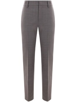 Brunello Cucinelli: Серые брюки 