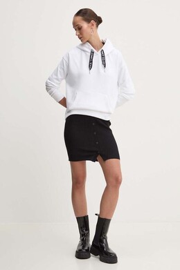 Tommy Jeans: Чёрное платье 