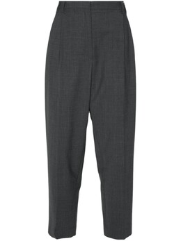 Brunello Cucinelli: Серые брюки 