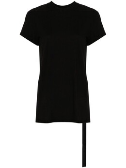 Rick Owens: Чёрная футболка  Drkshdw