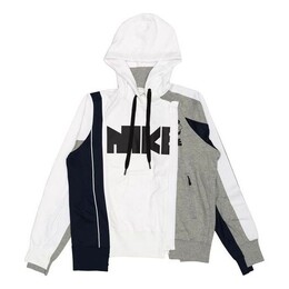 Nike: Толстовка на молнии 