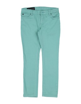 Armani Exchange: Светлые джинсы 
