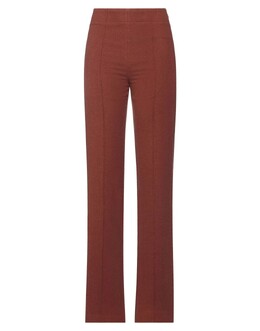 Chloé: Коричневые брюки 