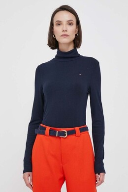 Tommy Hilfiger: Тёмный свитшот 