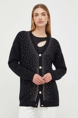 GUESS: Кардиган из шерсти 
