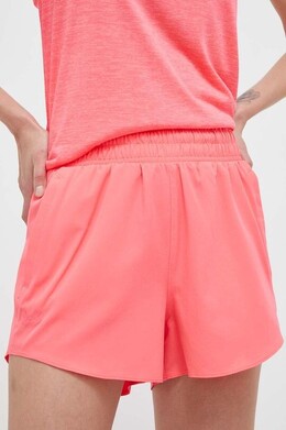 Under Armour: Розовые шорты 