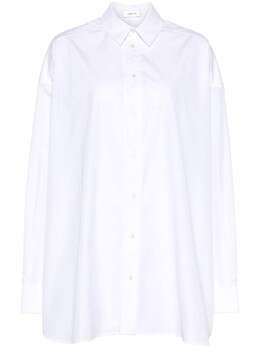 Wardrobe.Nyc: Платье-рубашка 