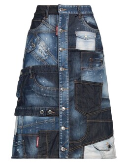 Dsquared2: Синяя юбка 