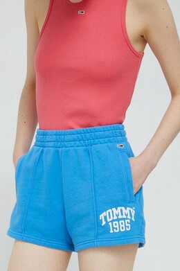 Tommy Jeans: Хлопковые шорты 