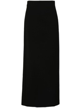 Wardrobe.Nyc: Чёрная юбка 