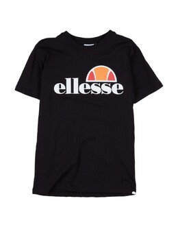 Ellesse: Чёрная футболка 