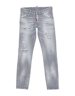 Dsquared2: Светлые джинсы 
