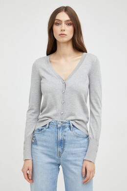 GUESS: Серый кардиган 