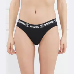 Moschino: Чёрные трусы 