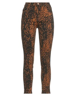 J BRAND: Коричневые джинсы 
