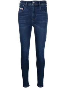 Diesel: Синие джинсы  Slandy