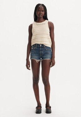 Levi's: Джинсовые шорты  501 Original