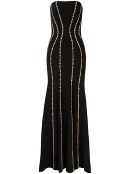 Jenny Packham: Чёрное платье 