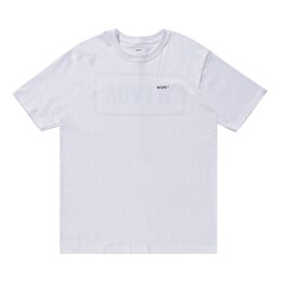 WTAPS: Белая футболка 