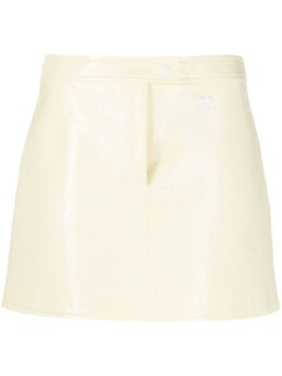 Courreges: Короткая юбка 