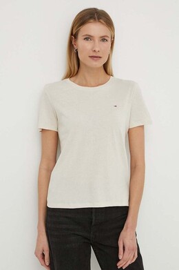 Tommy Jeans: Хлопковая футболка 