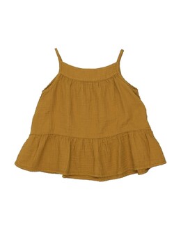 Bonton: Коричневая футболка 