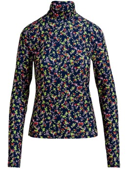 Essentiel Antwerp: Синий топ 