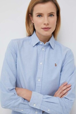Polo Ralph Lauren: Хлопковая рубашка 