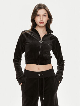 Juicy Couture: Чёрный свитер 