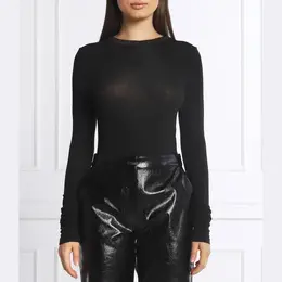 Pinko: Кашемировая блуза 
