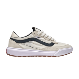 Vans: Белые кроссовки  UltraRange