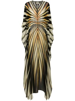 Roberto Cavalli: Шёлковое платье 
