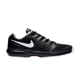 Nike: Чёрные кроссовки  Air Zoom