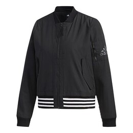 Adidas: Куртка в полоску 