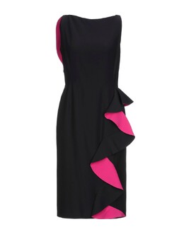 Alexander McQueen: Чёрное платье 