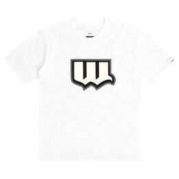 WTAPS: Белая футболка 